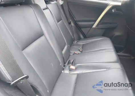 2015 Toyota Rav4 Limited из США, поврежденный, VIN 2T3DFREV4FW260849